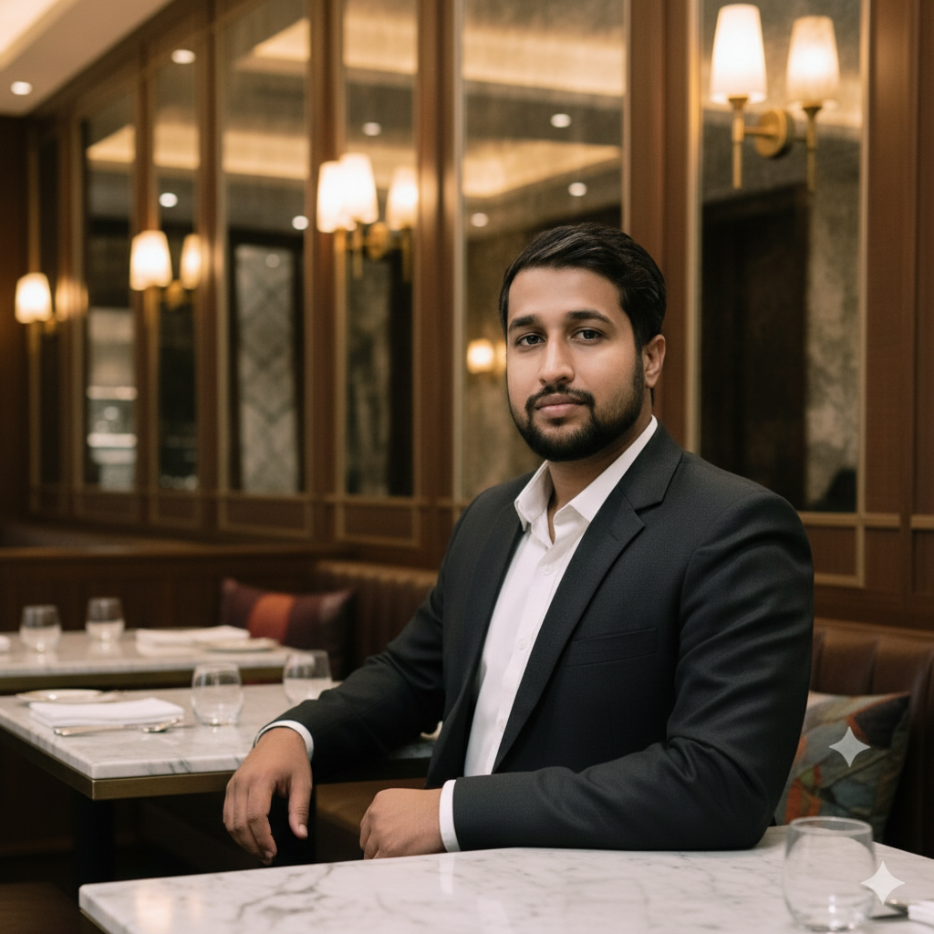 Abhishek Pandey — Full-Stack & AI Product Engineer